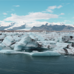 Laguna glaciale Jökulsárlón