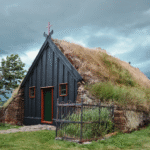 Chiesa in torba Viðimýrarkirkja